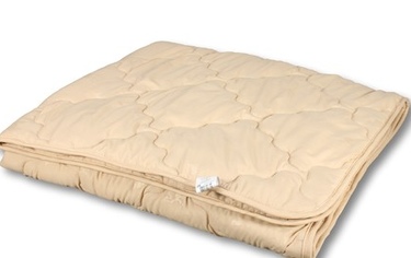 Одеяло"САХАРА-Эко" 200х220 легкое ОМВ-О-22