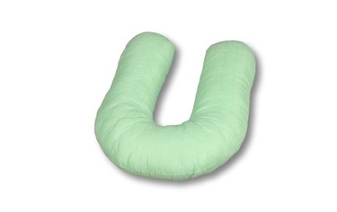 Подушка"Для беременных Бамбук-U-280 ПДБ-U280-МХ