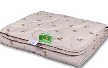Одеяло"ОВЕЧЬЯ ШЕРСТЬ- Стандарт" 172х205 легкое ОТШ-О-20