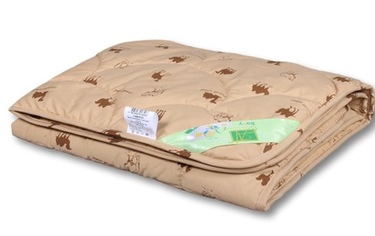 Одеяло"Верблюжонок-Стандарт" 105х140 легкое ОТВ-Д-О-10