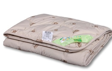 Одеяло"Овечка-Стандарт" 140х105 легкое ОТШ-Д-О-10