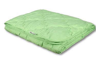 Одеяло"Микрофибра-Бамбук" 172х205 легкое ОМБ-О-20