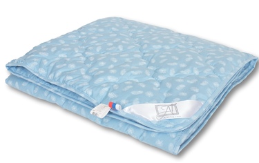 Одеяло 172х205"Лебяжий пух" легкое ОСЛП-О-20