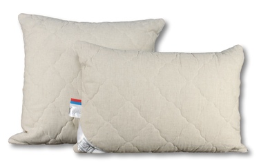 Подушка"ЛЁН" 50х68 ПЛН-050