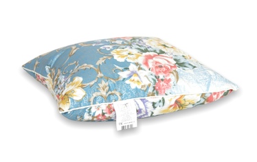 Подушка полупуховая 38х38 ПТ-040