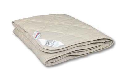 Одеяло"ЛЁН" 172х205 всесезонное ОЛ-В-20