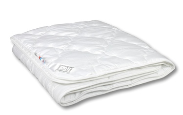 Одеяло"Алоэ-Люкс" 200х220 всесезонное ОСАЛ-В-22