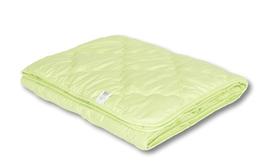 Одеяло"Крапива-Микрофибра" 140х105 легкое ОМК-Д-О-10
