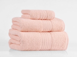 Shalla полотенца Somon (св. розовый)