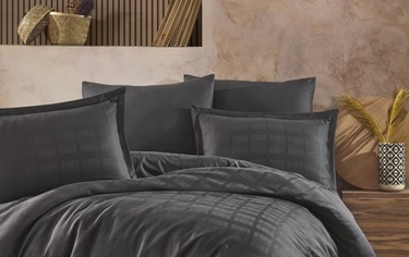 Постельное белье Karven сатин atrasit семейный Marsela v-5