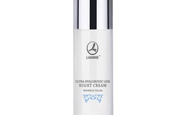 Ночной крем против морщин ULTRA HYALURONIC NIGHT CREAM