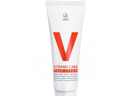 Крем для лица с питательным комплексом витаминов VITAMIN CARE FACE CREAM