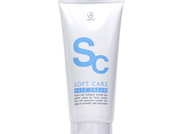 Увлажняющий крем для лица с хлопковым молочком SOFT CARE FACE CREAM
