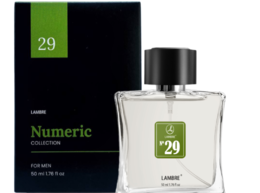 Мужская туалетная вода Lambre №29