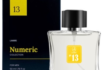 Мужская туалетная вода Lambre №13