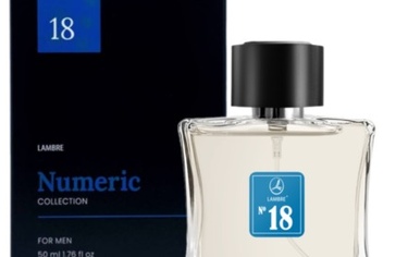 Мужская туалетная вода Lambre №18