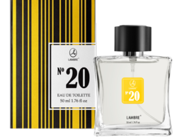 Мужская туалетная вода Lambre №20