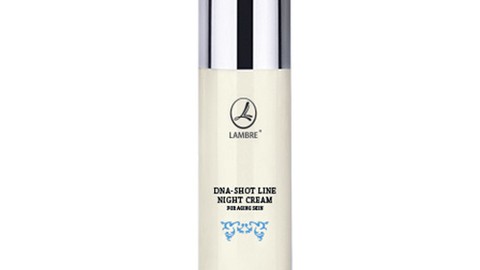 Крем для лица увлажняющий антивозрастной DNA-SHOT NIGHT CREAM