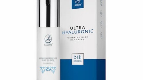 Дневной крем против морщин ULTRA HYALURONIC DAY CREAM