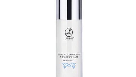 Ночной крем против морщин ULTRA HYALURONIC NIGHT CREAM