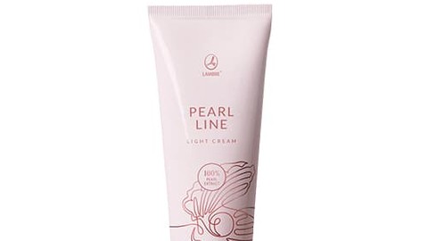 Увлажняющий жемчужный крем для лица PEARL LIGHT CREAM