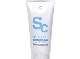 Увлажняющий крем для лица с хлопковым молочком SOFT CARE FACE CREAM
