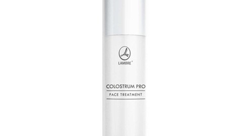 Укрепляющий крем для лица на основе молозива COLOSTRUM PRO FACE TREATMENT