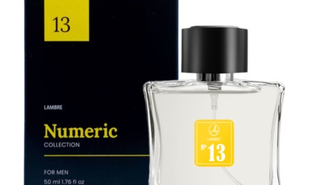 Мужская туалетная вода Lambre №13
