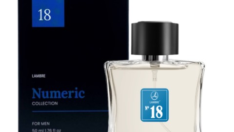 Мужская туалетная вода Lambre №18