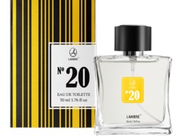 Мужская туалетная вода Lambre №20