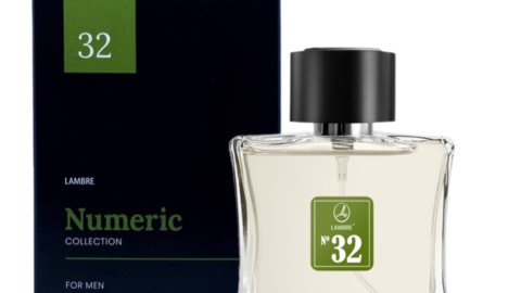 Мужская туалетная вода Lambre №32