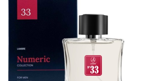 Мужская туалетная вода Lambre №33