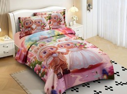 Постельное белье Cristelle Amante 1,5-спальный - AM01-162-50 код1180