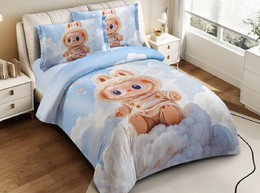 Постельное белье Cristelle Amante 1,5-спальный - AM01-164-50 код1180