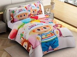Постельное белье Cristelle Amante 1,5-спальный - AM01-169-50 код1180