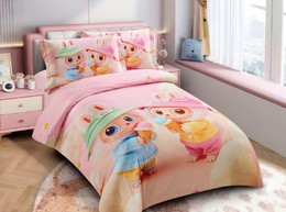 Постельное белье Cristelle Amante 1,5-спальный - AM01-174-50 код1180