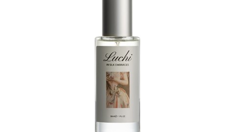 LUCHI Духи _Luchi in Silk Embraces - Лучи в объятиях шёлка 30 мл