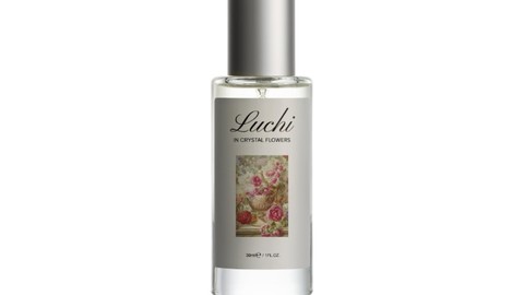 LUCHI Духи in Crystal Flowers - Лучи в хрустальных цветах 30 мл